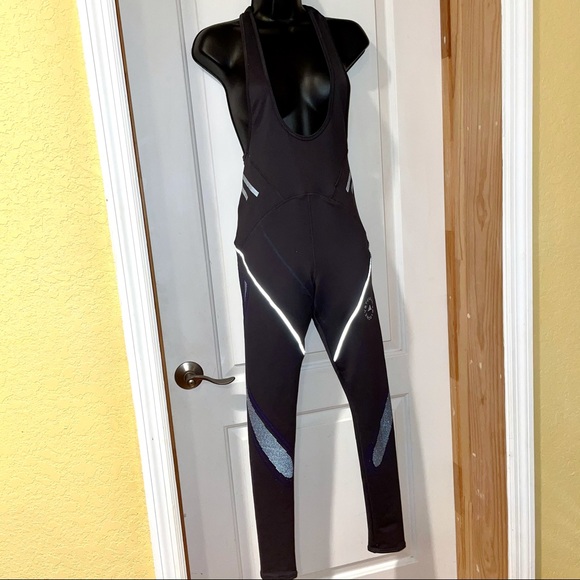 Adidas x Stella McCartney Extreme bib tights - Picture 5 of 12